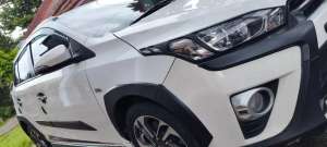 Jual bekas Yaris heykers 2017 barang antik KM LOW,lokasi di Subang Kab.