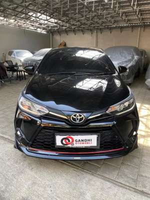Jual bekas Yaris Joker TRD Sportivo 1.5 AT 2021,lokasi di Denpasar Kota