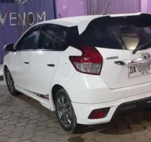 Jual bekas Yaris Matic 2015 Lele Istimewa Spesial,lokasi di Banjarmasin Kota