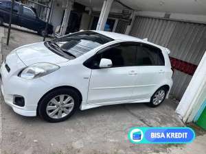 Jual bekas Yaris s limited 2012 matic,lokasi di Tangerang Kota