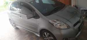 Jual bekas Yaris S Limited matic Istimewa,lokasi di Karanganyar Kab.