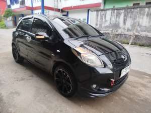Jual bekas Yaris S Matic1.5,lokasi di Balikpapan Kota