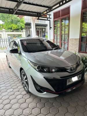 Jual bekas Yaris S trd 2019 manual,lokasi di Banda Aceh Kota