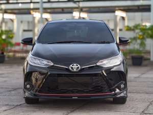 Jual bekas YARIS S TRD 2021,lokasi di Jakarta Utara