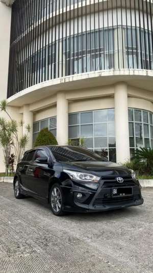 Jual bekas Yaris TRD Sportivo 2016 MT,lokasi di Padang Pariaman Kab.