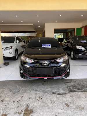 Jual bekas YARIS TRD SPORTIVOistimewa,lokasi di Bandung Kota