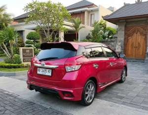 Jual bekas Yaris trd sportivo metik 2016,lokasi di Sleman Kab.