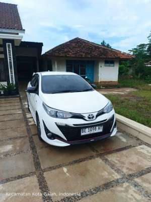 Jual bekas Yaris trds 1,5 at,lokasi di Lampung Tengah Kab.