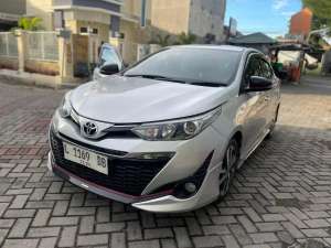 Jual bekas Yaris TRS Sportivo Matic 2019,lokasi di  