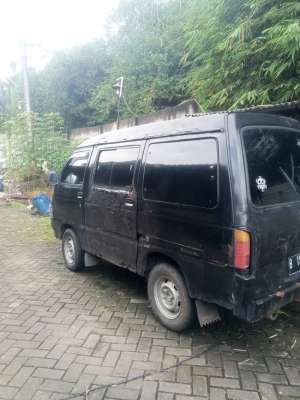 Jual bekas Zebra bodytech th 91,lokasi di Tangerang Kab.