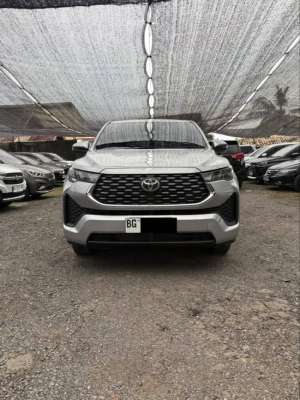 Jual bekas zenix 2.0 g matic bensin 2023,lokasi di Palembang Kota