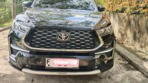Jual bekas Zenix q hybrid 2024 tss modelista,lokasi di Bogor Kota