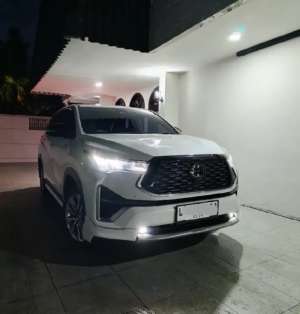 Jual bekas Zenix Q Hybrid tss 2024 Istimewa,lokasi di Surabaya Kota