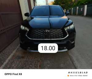 Jual bekas Zenix Q Modelista Hitam Istimewa,lokasi di Makassar Kota