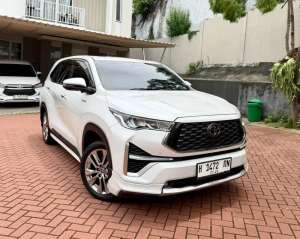 Jual bekas Zenix Q TSS Hybrid Modellista 2023 LOW KMFULL ORI,lokasi di Semarang Kota