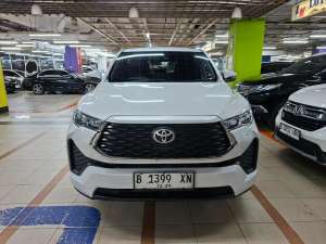 Jual bekas ZENIX V 2.0 AT 2024 PUTIH MUTIARA plus diskon,lokasi di Jakarta Pusat