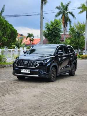 Jual bekas Zenix V hybrid Modelista 2024,lokasi di Bandar Lampung Kota