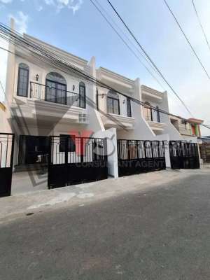 ZN4 Rumah Baru MURAH Cipinang Cempedak Jatinegara Jakarta Timur lokasi di Jakarta Timur, tersedia melalui melalui situs Olx