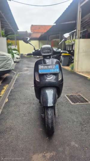 Jual bekas Zuzu smoot listrik 2023,lokasi di Jakarta Timur