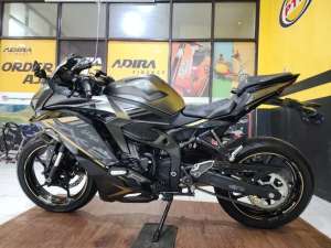 Jual bekas ZX 250cc sport 2022,lokasi di Bogor Kab.