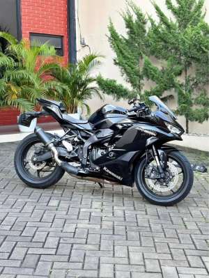 Jual bekas Zx 25r TFT display non ABS,lokasi di Bekasi Kota