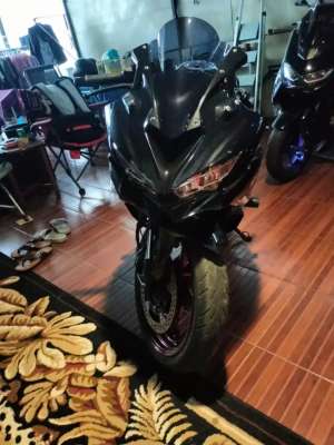 Jual bekas Zx25r 2020 plat z,lokasi di  ,Cianjur Kab.