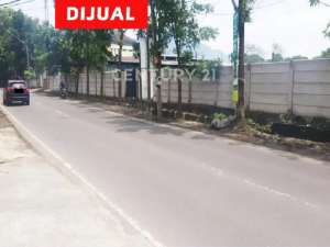 116- TANAH DI MAINROAD GEDEBAGE COCOK UTK GUDANG, KANTOR, PABRIK. lokasi di Bandung Kota, tersedia melalui melalui situs Olx
