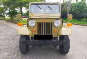 1967 MITSUBISHI JEEP lokasi di  , tersedia melalui melalui situs Olx