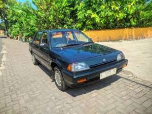 Jual bekas 1985 Honda Civic Wonder 1.3 Plat S meri mobil bekas sekoto kediri,lokasi di Kediri  Kab.