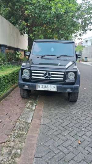 Jual bekas 1988 Mercedes-Benz G-Class,lokasi di Depok Kota