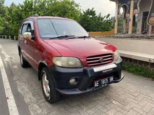 2000 Daihatsu taruna 1.6 Plat AE jumilan mobil bekas sekoto kediri lokasi di  , tersedia melalui melalui situs Olx