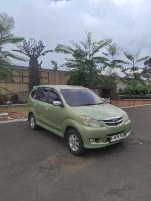 2007 Toyota Avanza 1,3 G Vvti Kumplit Mulus lokasi di  , tersedia melalui melalui situs Olx