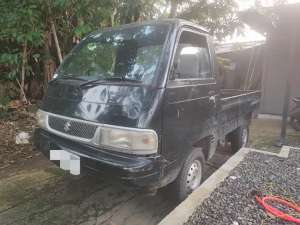 Jual bekas 2013 Suzuki Carry 1.5 Pick Up Flat Deck Pickup,lokasi di  