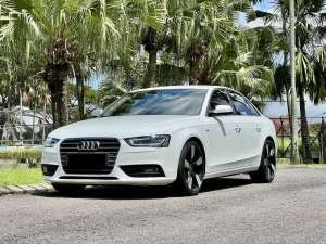 2014 Audi A4 A6 S line 2013 lokasi di  , tersedia melalui melalui situs Olx