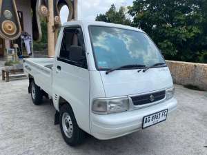 Jual bekas 2015 Suzuki Carry Futura Pick Up Plat AG yon mobil bekas sekoto,lokasi di  