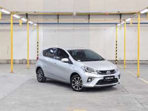2019 Daihatsu SIRION M804RS 1.3 lokasi di Kota Bekasi, tersedia melalui melalui situs Carsome