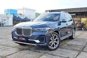 Jual bekas 2020 BMW X7 xDrive40i OPULENCE New model Under market price,lokasi di  