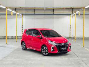 2021 Daihatsu AYLA R 1.2 lokasi di Kota Bekasi, tersedia melalui melalui situs Carsome
