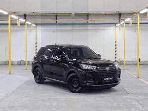 2021 Daihatsu ROCKY M 1.2 lokasi di Kota Bekasi, tersedia melalui melalui situs Carsome