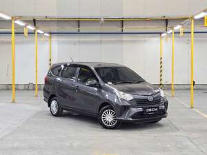 2021 Daihatsu SIGRA M 1.0 lokasi di Kota Bekasi, tersedia melalui melalui situs Carsome