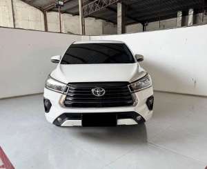 Jual bekas 2021 Innova G 2.0 Matic,lokasi di  
