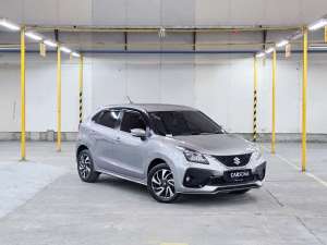 Jual bekas 2021 Suzuki BALENO HATCHBACK 1.4,lokasi di Tangerang Kota