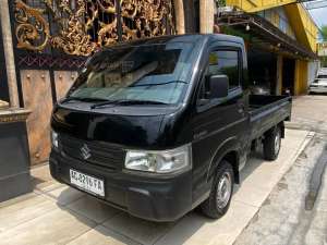 Jual bekas 2021 Suzuki New Carry pick up ACPS Plat AG saipul mobil bekas sekoto,lokasi di Kediri  Kab.