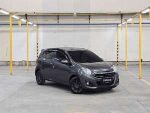 2022 Daihatsu AYLA X 1.0 lokasi di Kota Bekasi, tersedia melalui melalui situs Carsome