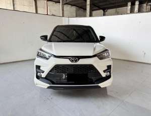 Jual bekas 2022 Raize GR At two tone,lokasi di  