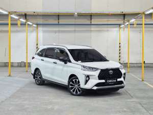 Jual bekas 2022 Toyota AVANZA VELOZ Q TSS 1.5,lokasi di  Kecamatan Kelapa Gading