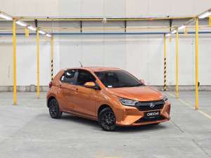 2023 Daihatsu AYLA R 1.2 lokasi di Kota Bekasi, tersedia melalui melalui situs Carsome