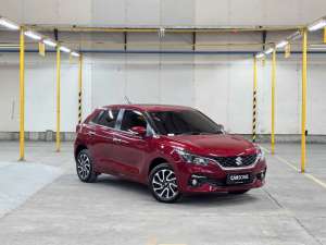 Jual bekas 2023 Suzuki BALENO HATCHBACK 1.5,lokasi di Kota Bekasi