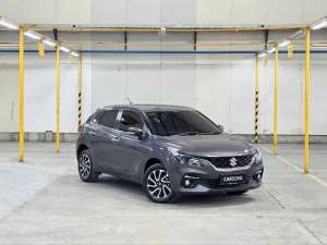 Jual bekas 2023 Suzuki BALENO HATCHBACK 1.5,lokasi di Depok Kota