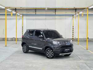 Jual bekas 2023 Suzuki S-PRESSO1.0,lokasi di Kota Bekasi